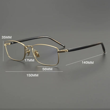 CINILY eyewear temple detail