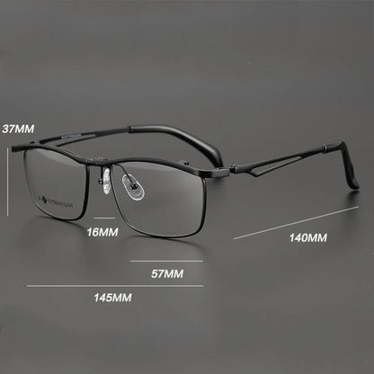 CINILY eyewear lens detail