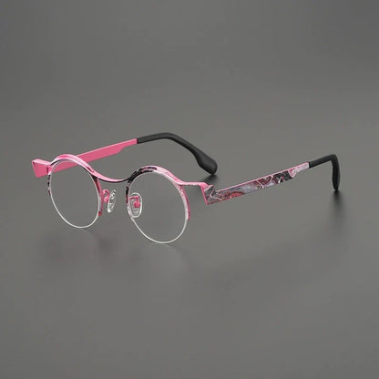 CINILY eyewear frame detail