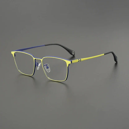 CINILY eyewear lens detail