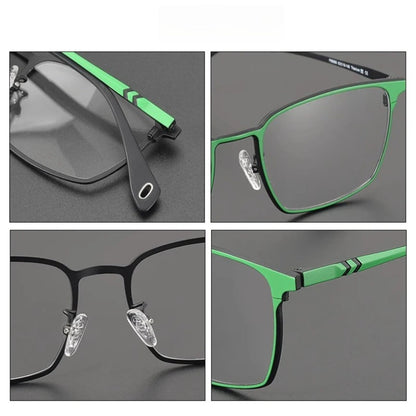 CINILY eyewear front view