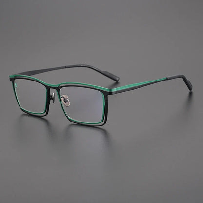 CINILY eyewear frame detail