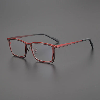 CINILY eyewear lens detail