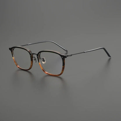 CINILY eyewear lens detail