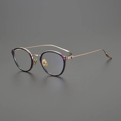 CINILY eyewear frame detail