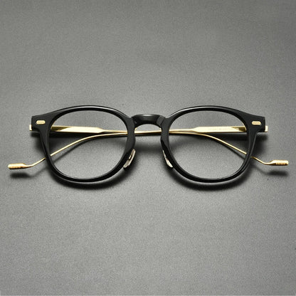 CINILY eyewear lens detail