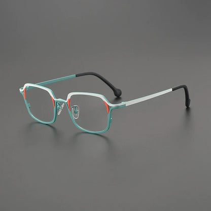 CINILY eyewear frame detail