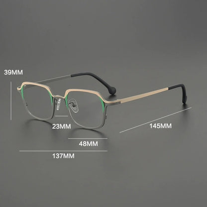 CINILY eyewear side view