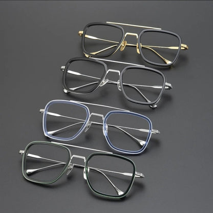 CINILY eyewear temple detail