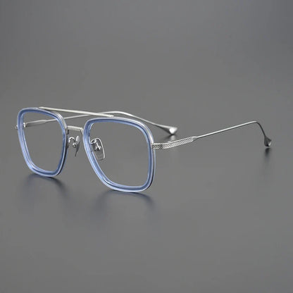 CINILY eyewear frame detail