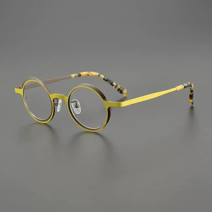 CINILY eyewear frame detail