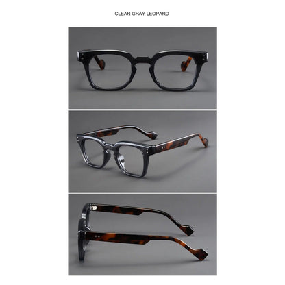 CINILY eyewear frame detail
