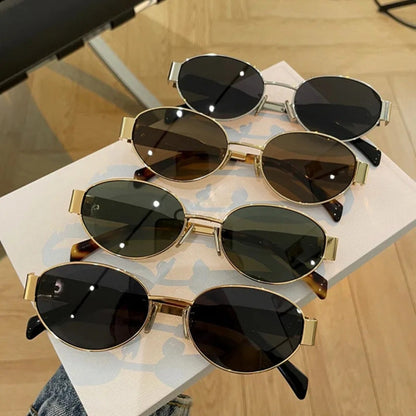 CINILY eyewear temple detail