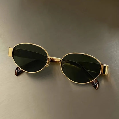 CINILY eyewear lens detail