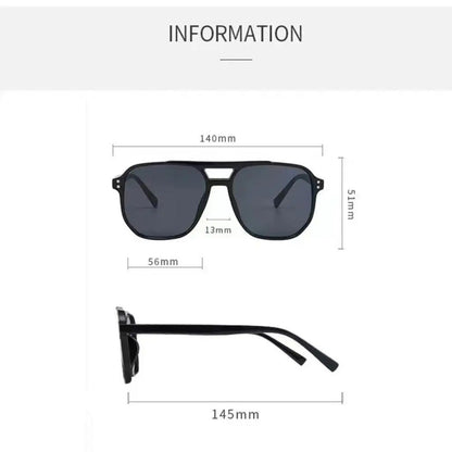 CINILY eyewear temple detail
