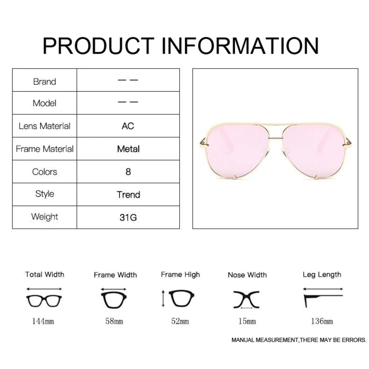 CINILY eyewear