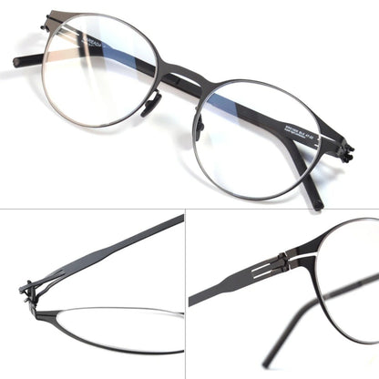 CINILY eyewear lens detail