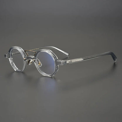 CINILY eyewear lens detail