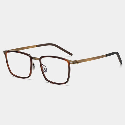 CINILY eyewear temple detail