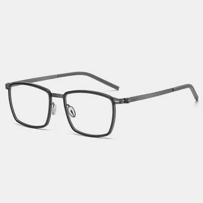 CINILY eyewear lens detail