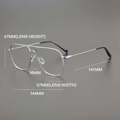 CINILY eyewear lens detail