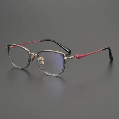 CINILY eyewear frame detail