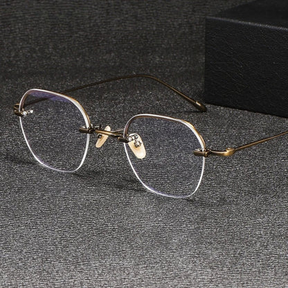 CINILY eyewear frame detail