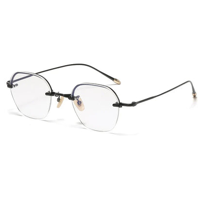 CINILY eyewear temple detail