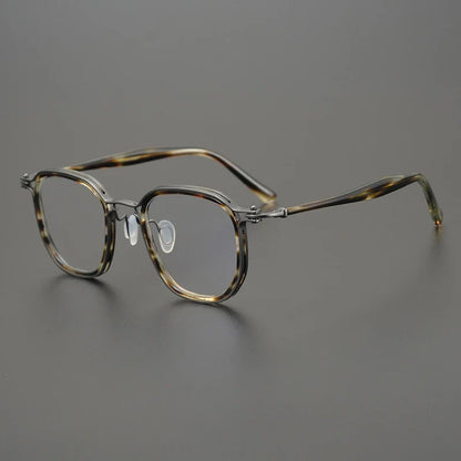 CINILY eyewear frame detail
