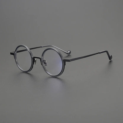 CINILY eyewear frame detail