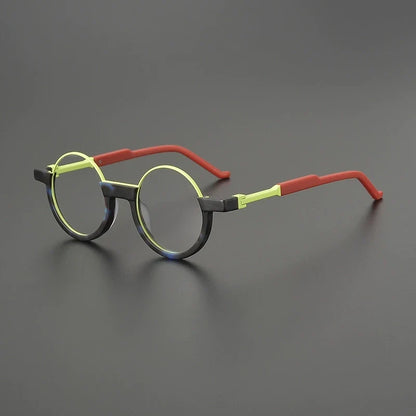 CINILY eyewear lens detail