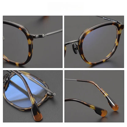 CINILY eyewear temple detail