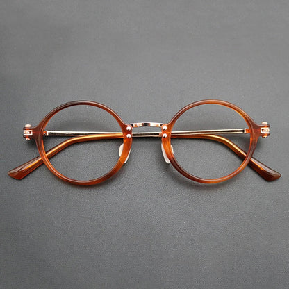 CINILY eyewear frame detail
