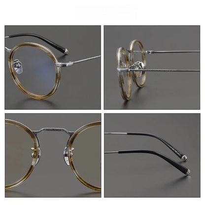 CINILY eyewear temple detail