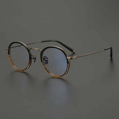 CINILY eyewear frame detail