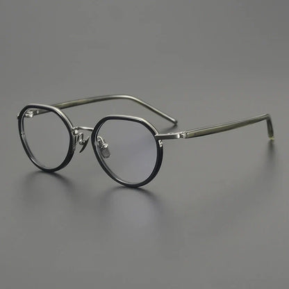 CINILY eyewear frame detail