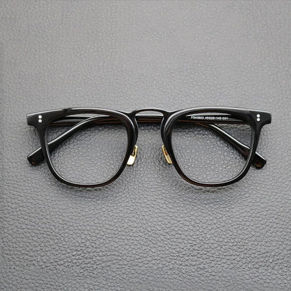 CINILY eyewear frame detail