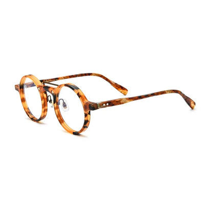 CINILY eyewear lens detail