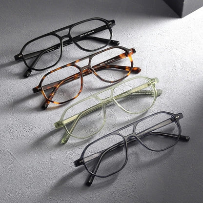 CINILY eyewear lens detail