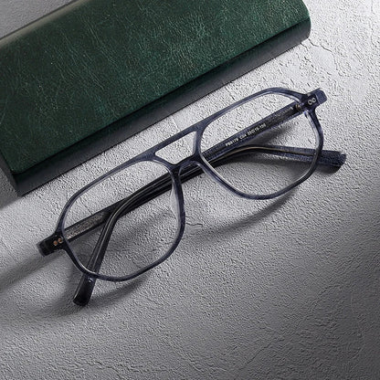 CINILY eyewear frame detail