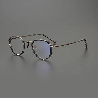 CINILY eyewear frame detail