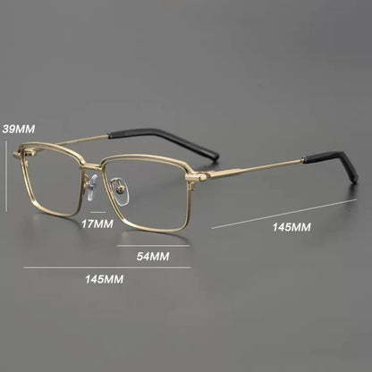 CINILY eyewear temple detail