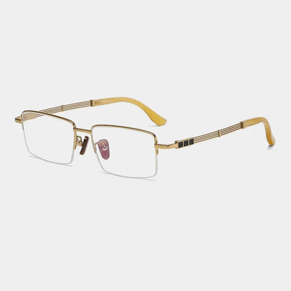CINILY eyewear lens detail