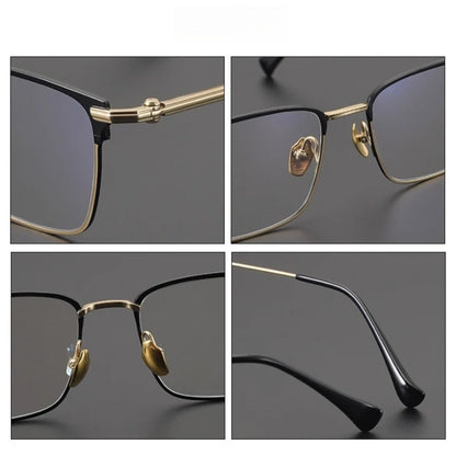 CINILY eyewear lens detail