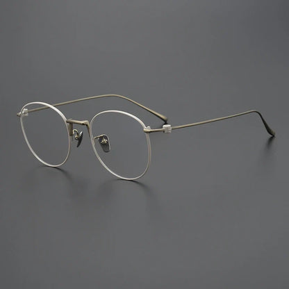 CINILY eyewear frame detail