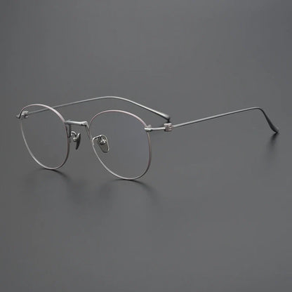 CINILY eyewear lens detail