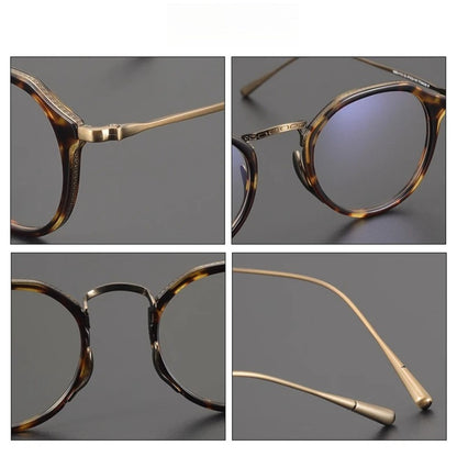 CINILY eyewear temple detail