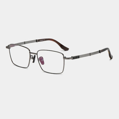 CINILY eyewear lens detail