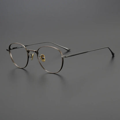 CINILY eyewear frame detail