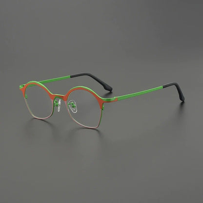 CINILY eyewear frame detail